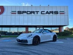 Grigio Usata 2022 Porsche 911 Carrera Cabriolet Cabrio | 134.000 € (Cara)