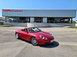 Rosso Usata 2002 Porsche Boxster Cabrio | 29.000 € (Molto cara)