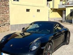 Nero Usata 2014 Porsche 991 Cabrio | 73.000 € (Super prezzo)