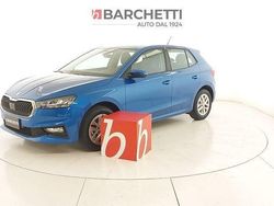 Blu Usata 2024 Skoda Fabia Selection Due volumi | 16.750 € (Buon prezzo)