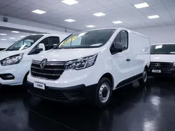 Bianco Usata 2023 Renault Trafic Furgone | 22.900 € (Buon prezzo)