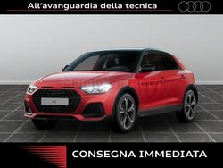 Rosso Nuova 2025 Audi A1 Comfort Due volumi | 32.909 € (Cara)