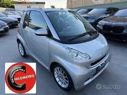 Argento Usata 2012 Smart ForTwo Cabrio Passion Cabrio | 4500 € (Super prezzo)