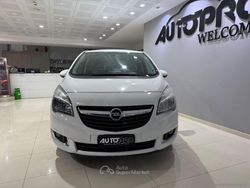 Bianco Usata 2015 Opel Meriva Design Edition Monovolume | 5500 € (Buon prezzo)