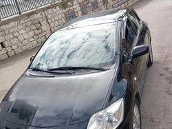 Nero Usata 2007 Toyota Auris Sol Tre volumi | 2500 € (Buon prezzo)