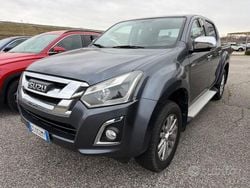Grigio Usata 2020 Isuzu D-Max Furgone | 26.500 € (Ottimo prezzo)