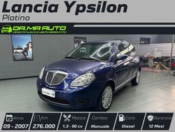Blu Usata 2007 Lancia Ypsilon Due volumi | 3200 € (Molto cara)