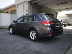 Blu/azzurro Usata 2013 Subaru Legacy SUV | 5000 €