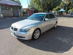 Argento Usata 2008 BMW 530 Tre volumi | 11.000 € (Cara)