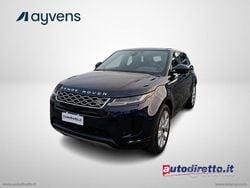 Blu Usata 2021 Land Rover Range Rover evoque SE Tre volumi | 26.800 € (Super prezzo)