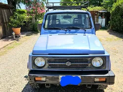 Usata 1998 Suzuki Samurai SUV | 4600 € (Ottimo prezzo)