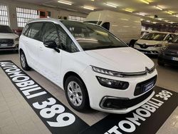 Bianco Usata 2021 Citroën C4 SpaceTourer Feel Monovolume | 13.400 € (Buon prezzo)