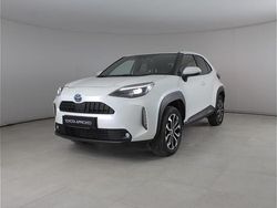 Bianco Usata 2021 Toyota Yaris Hybrid Trend SUV | 21.200 € (Buon prezzo)
