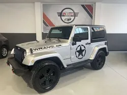 Argento Usata 2010 Jeep Wrangler Sahara SUV | 22.900 € (Buon prezzo)