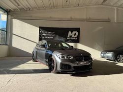 Mineralgrau metallic (b39) Usata 2017 BMW M140 Due volumi | 32.899 € (Buon prezzo)