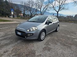 Grigio Usata 2011 Fiat Punto Evo Due volumi | 3990 € (Ottimo prezzo)