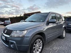 Grigio Usata 2008 Suzuki Grand Vitara Station wagon | 6900 € (Buon prezzo)