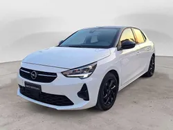 Bianco Usata 2022 Opel Corsa GS Line Tre volumi | 14.700 € (Buon prezzo)