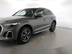 Grigio chronos metalizzato Usata 2024 Audi Q5 S-Line SUV | 54.800 € (Molto cara)