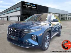 Blu/azzurro Usata 2023 Hyundai Tucson N Line SUV | 25.000 € (Buon prezzo)