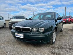 Verde Usata 2006 Jaguar X-type Tre volumi | 3990 € (Ottimo prezzo)
