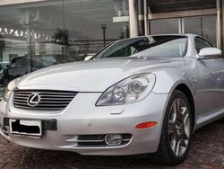 Zilver Gebruikt 2006 Lexus SC430 Cabriolet | 20.000 €