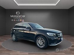 Nero Usata 2018 Mercedes GLC250 Premium SUV | 23.500 € (Ottimo prezzo)