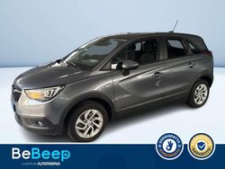 Grigio metallizzato Usata 2018 Opel Crossland X S SUV | 10.900 € (Buon prezzo)