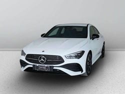 Bianco Usata 2024 Mercedes CLA200 Advanced Plus Tre volumi | 40.900 € (Buon prezzo)