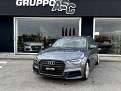 Grigio Usata 2019 Audi A3 Sport Tre volumi | 15.950 € (Super prezzo)