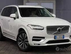 Bianco Usata 2021 Volvo XC90 Inscription SUV | 42.890 € (Ottimo prezzo)
