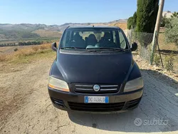 Nero Usata 2006 Fiat Multipla Dynamic Monovolume | 2500 € (Buon prezzo)