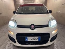 Bianco Usata 2015 Fiat Panda Easy Tre volumi | 4500 € (Buon prezzo)