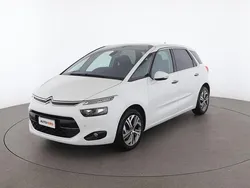Bianco Usata 2015 Citroën C4 Picasso Intensive Monovolume | 9399 € (Buon prezzo)