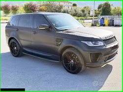 Grigio Usata 2014 Land Rover Range Rover SUV | 25.500 €