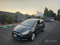 Grigio Usata 2006 Ford S-MAX Titanium Monovolume | 3000 € (Buon prezzo)