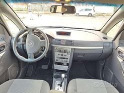 Grigio Usata 2003 Opel Meriva Monovolume | 1000 €