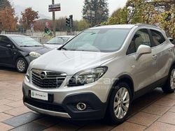 Grigio Usata 2016 Opel Mokka Cosmo SUV | 8990 € (Buon prezzo)