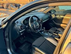 Grigio Usata 2016 Audi A3 Tre volumi | 14.000 € (Ottimo prezzo)