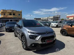 Grigio Usata 2024 Citroën C3 PureTech Due volumi | 15.990 € (Buon prezzo)