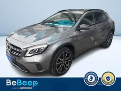 Antracite metallizzato Usata 2019 Mercedes GLA220 Edition 1 SUV | 24.300 € (Buon prezzo)