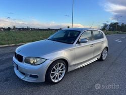 Grigio Usata 2009 BMW 120 Due volumi | 2800 € (Super prezzo)