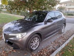 Grigio Usata 2022 Alfa Romeo Stelvio Business SUV | 22.800 € (Super prezzo)