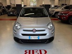 Argento Usata 2020 Fiat 500X Urban SUV | 13.490 € (Buon prezzo)
