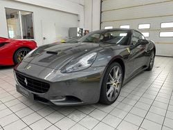 Grigio Usata 2010 Ferrari California Cabrio | 120.000 € (Buon prezzo)