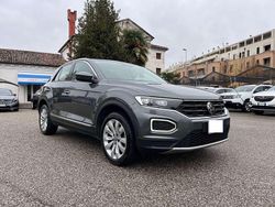 Grigio Usata 2021 VW T-Roc Advance SUV | 19.900 € (Buon prezzo)