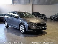 Antracite Usata 2024 Skoda Octavia Executive Station wagon | 25.400 € (Ottimo prezzo)