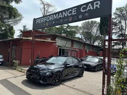 Nero Usata 2022 Audi RS3 Sportback Performance Due volumi | 53.900 € (Buon prezzo)