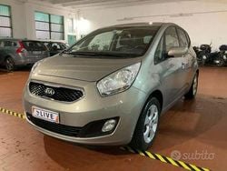 Marrone Usata 2014 Kia Venga Due volumi | 7400 € (Buon prezzo)