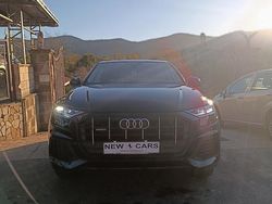 Nero Usata 2019 Audi Q8 Sport SUV | 48.000 € (Buon prezzo)